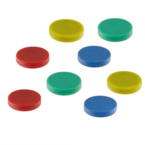 plastic coated magnet
