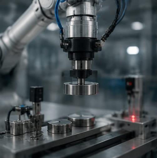 Big Magnet for Automation Equipment