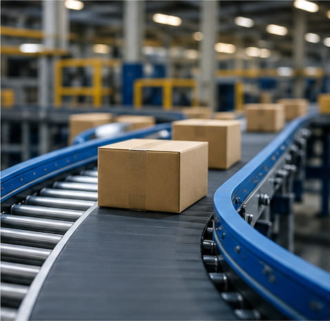 Conveyor Automation