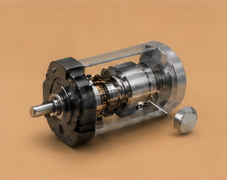 Micro-magneti per l'elettronica automobilistica