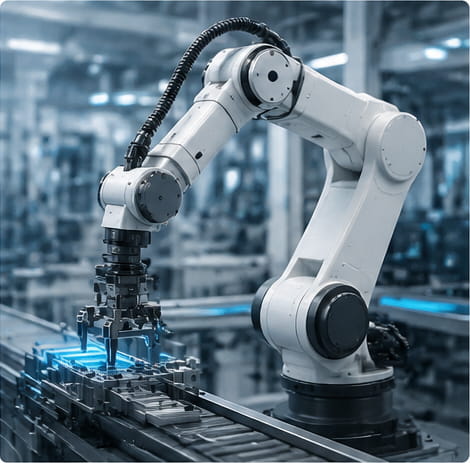 Robotica e automazione
