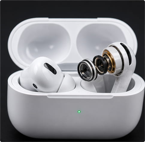 Auricolari e cuffie