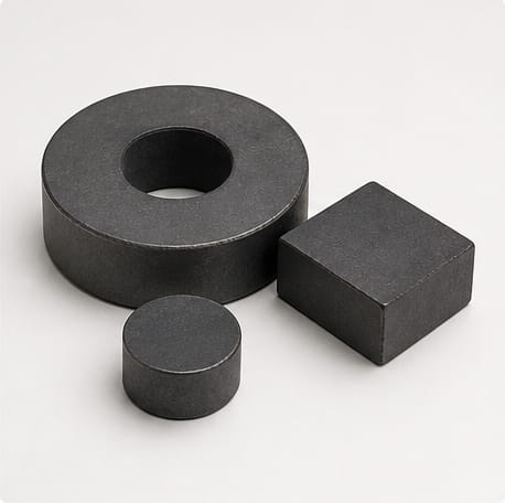 Magneti in ferrite