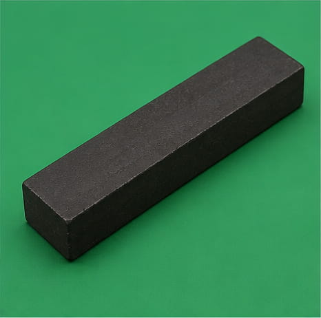 Magnete a barra in ferrite
