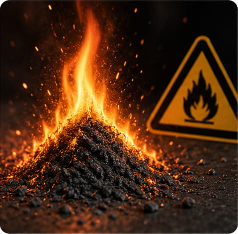 Rischio di incendio