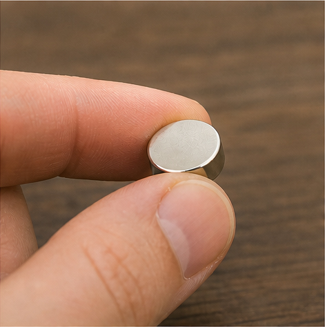 Prendi un magnete potente
