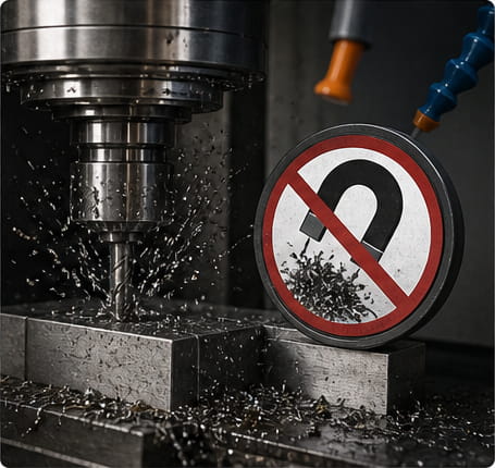 Industrial Demagnetization