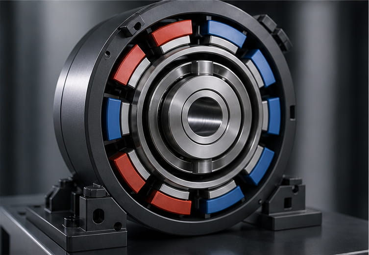 Magnetic Bearings