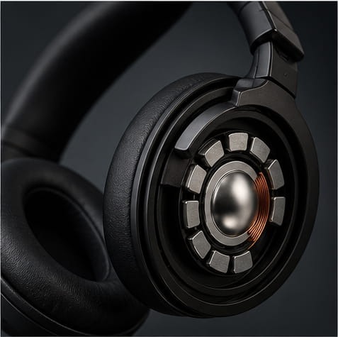 Magneti al neodimio utilizzati nelle apparecchiature audio