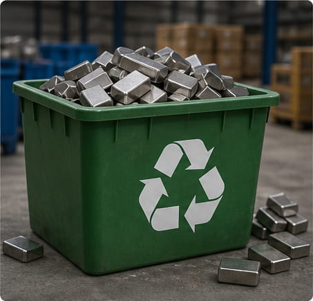 Recycling and Scrap Processing