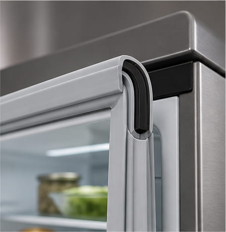 Guarnizioni per porte di frigoriferi