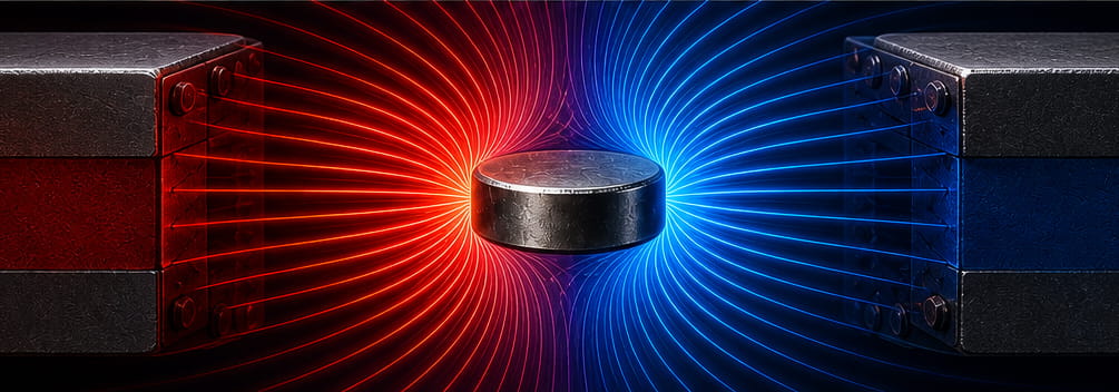 Strong Opposing Fields Can Destroy Neodymium Magnets Repulsion