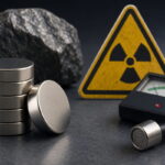 I magneti al neodimio sono radioattivi?