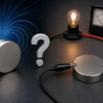 I magneti al neodimio conducono l'elettricità?