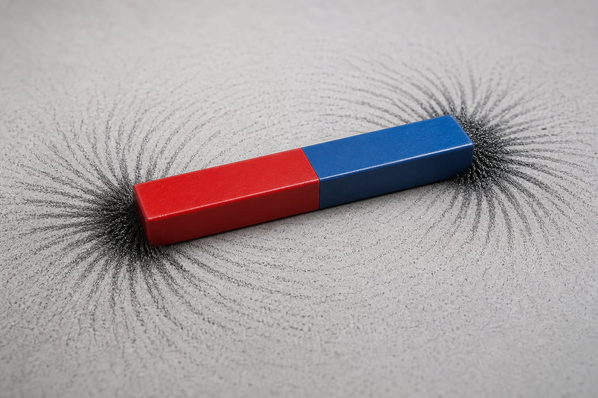 Che cos’è un magnete a barra?