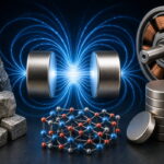perché i magneti al neodimio sono così potenti