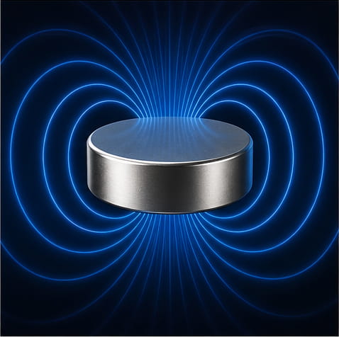 Elevata rimanenza dei magneti N45
