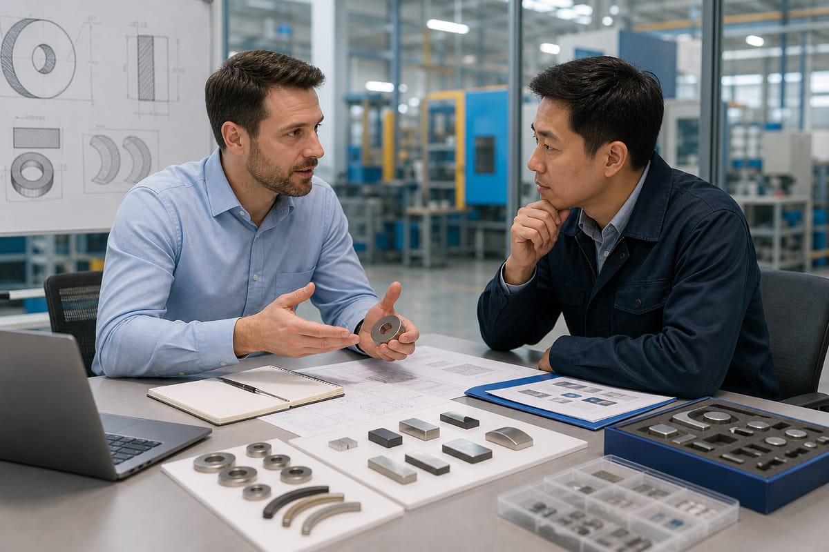 Come collaborare con il proprio produttore