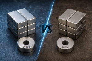 Magneti n52 vs n42