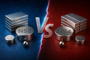 Magneti n52 vs n54